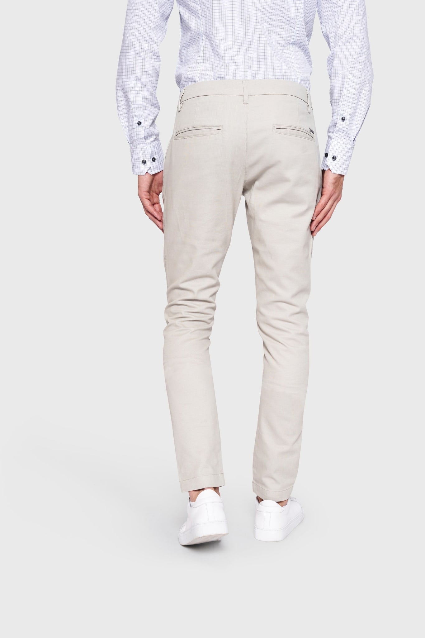 BS Barney Slim Fit Chinos - Kit