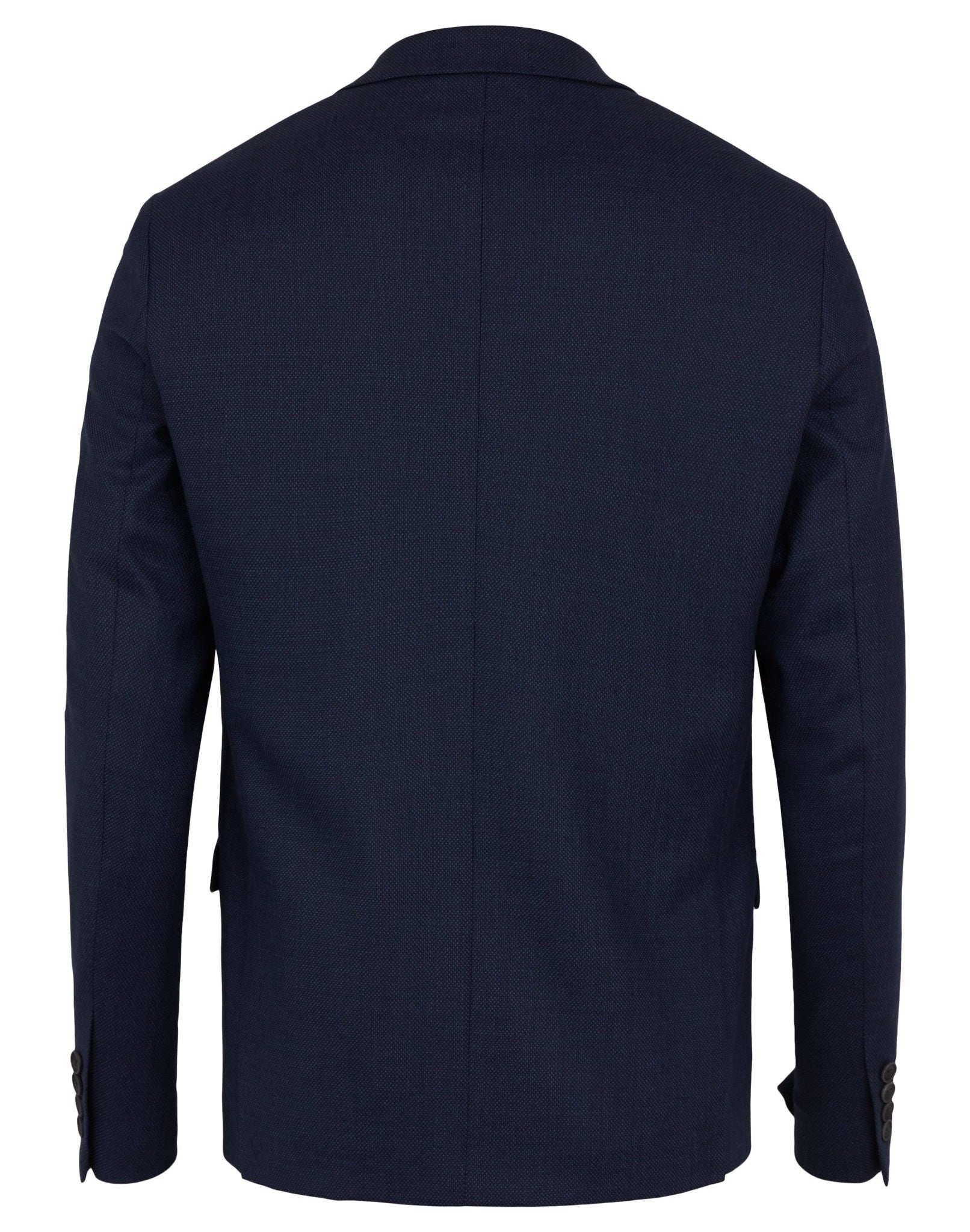 BS Abruzzo Slim Fit Blazer - Navy