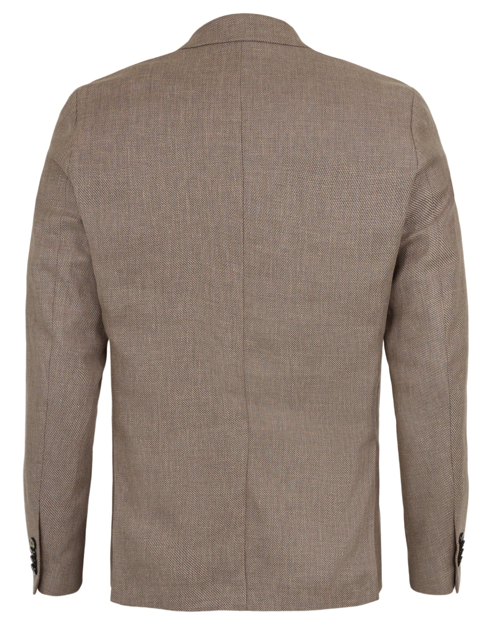 BS Trentino Slim Fit Suit Sæt - Sand
