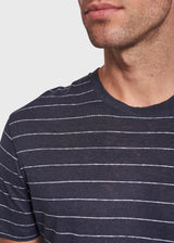 BS Catania Regular Fit T-Shirt - Navy
