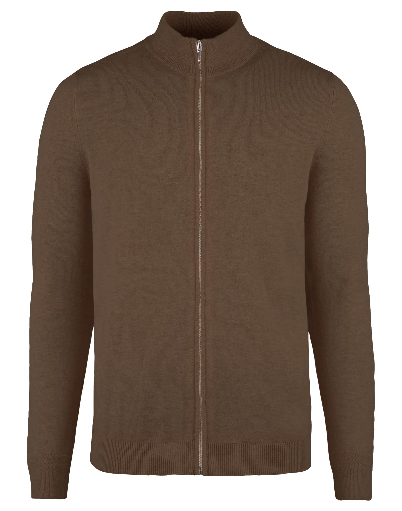BS Continental Regular Fit Strik - Brown