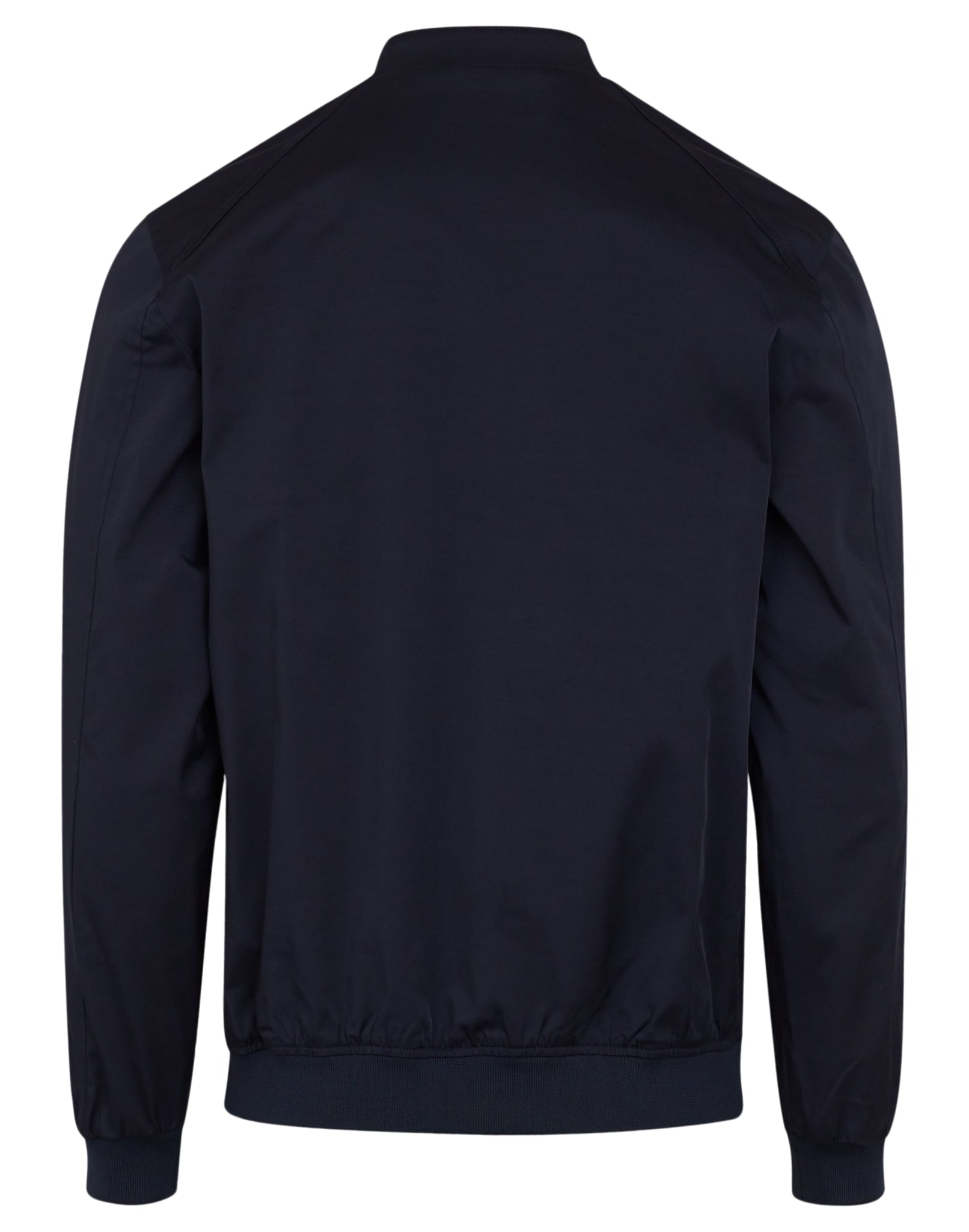 BS Delle Alpi Regular Fit Jakke - Navy