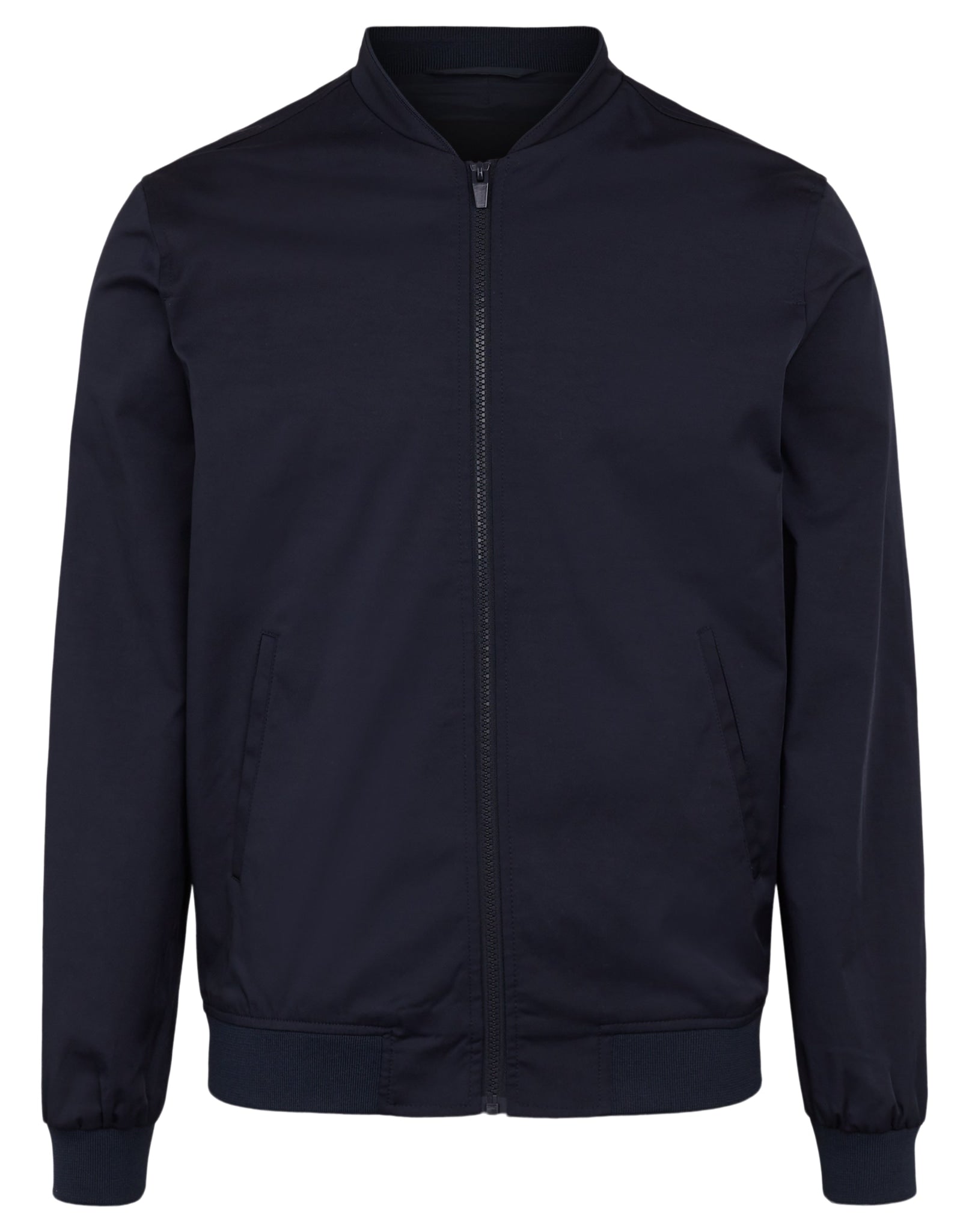 BS Delle Alpi Regular Fit Jakke - Navy