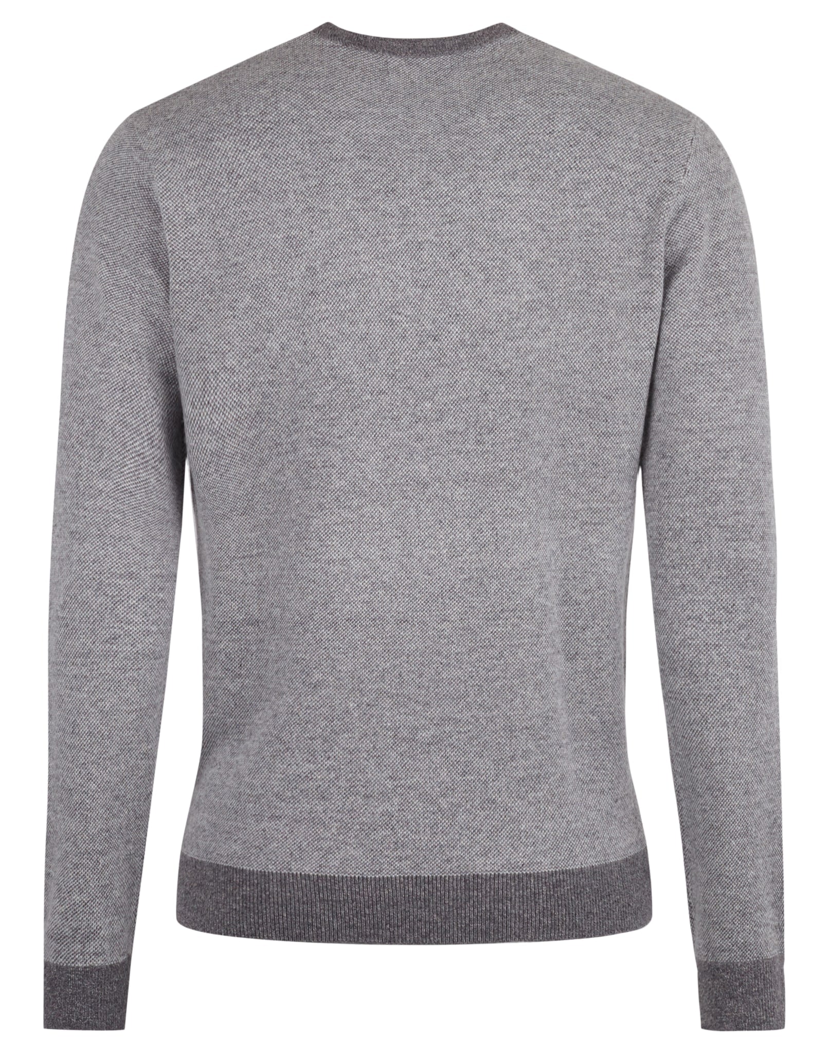 BS Ernest Regular Fit Strik - Grey