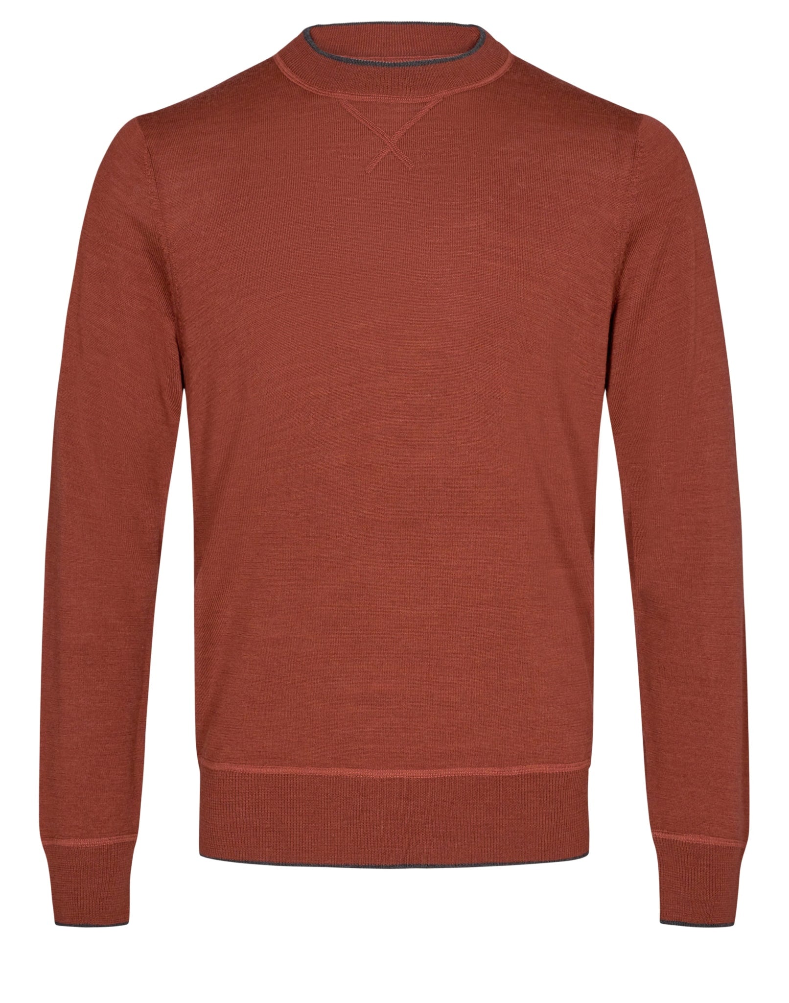 BS Federer Regular Fit Strik - Dark Orange