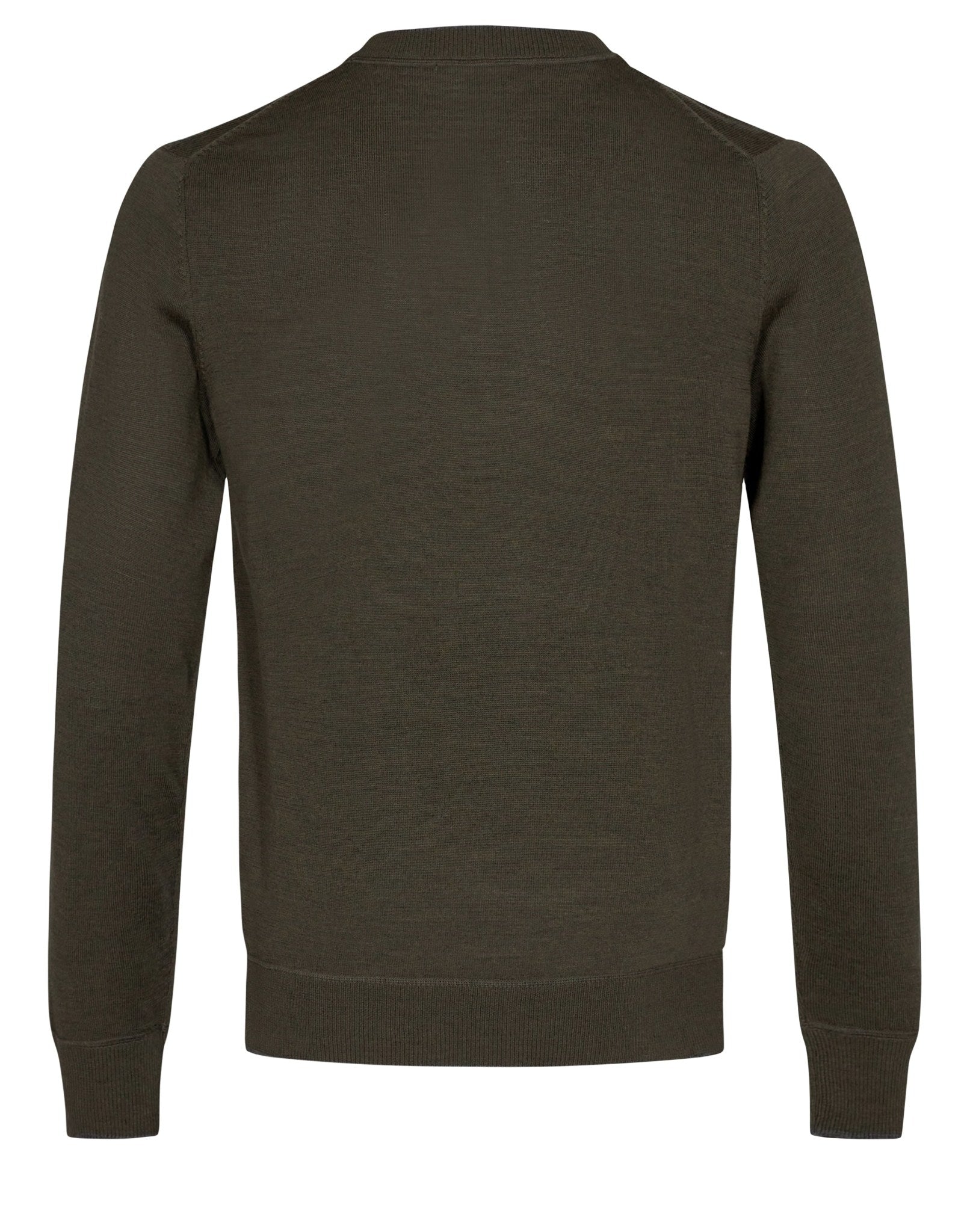 BS Federer Regular Fit Strik - Green