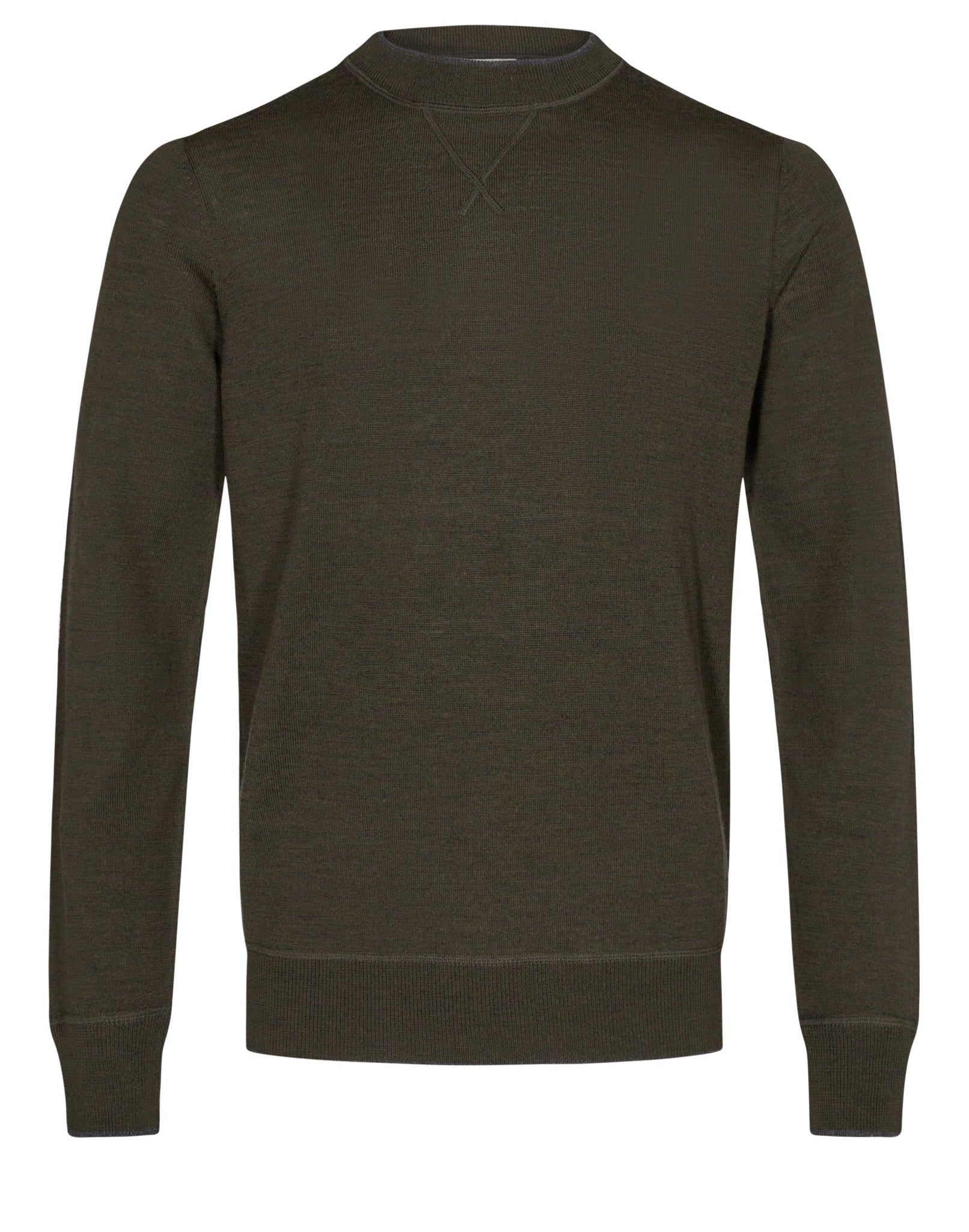 BS Federer Regular Fit Strik - Green