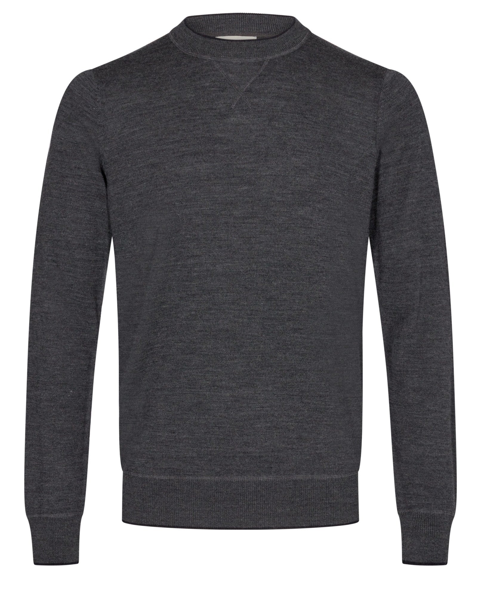 BS Federer Regular Fit Strik - Grey