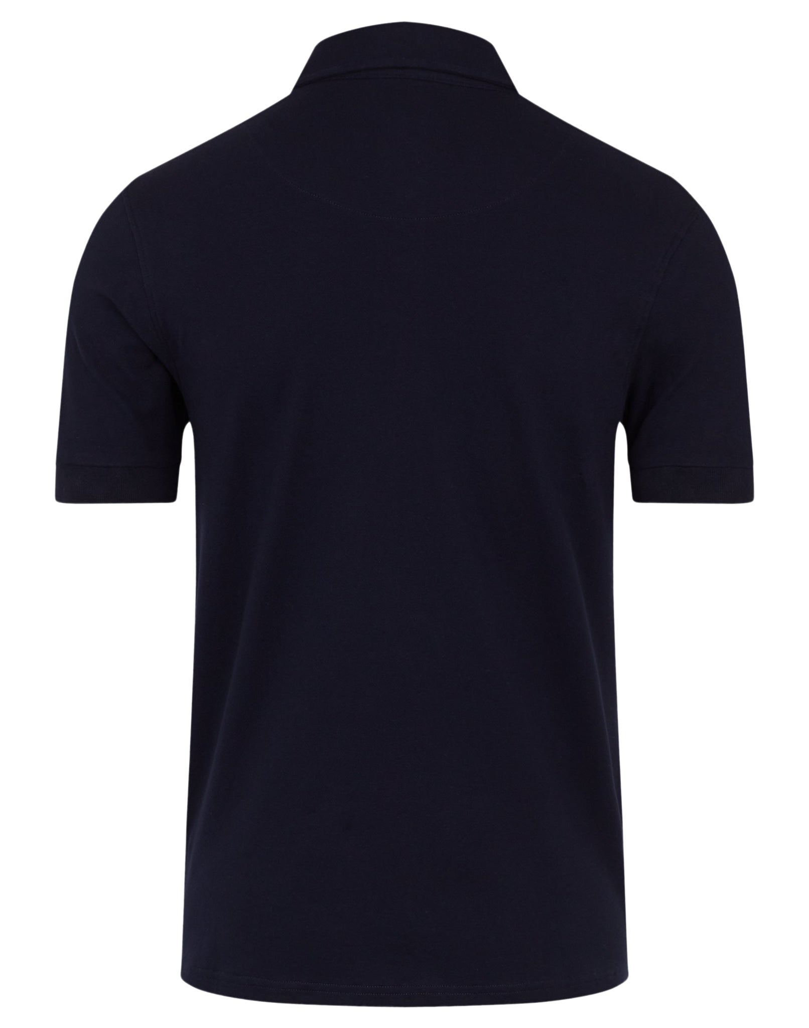 BS Fiji Regular Fit Polo - Navy