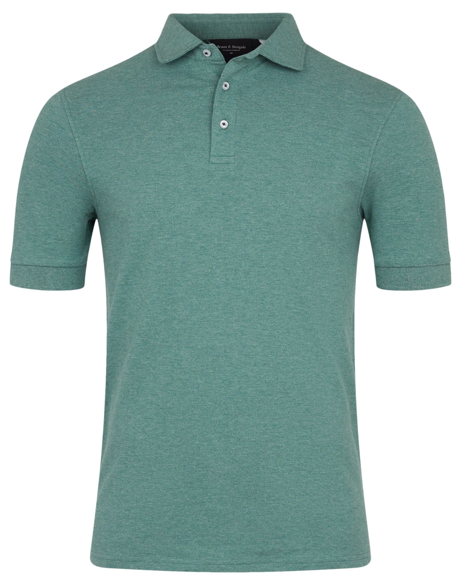 BS Fiji Regular Fit Polo - Green