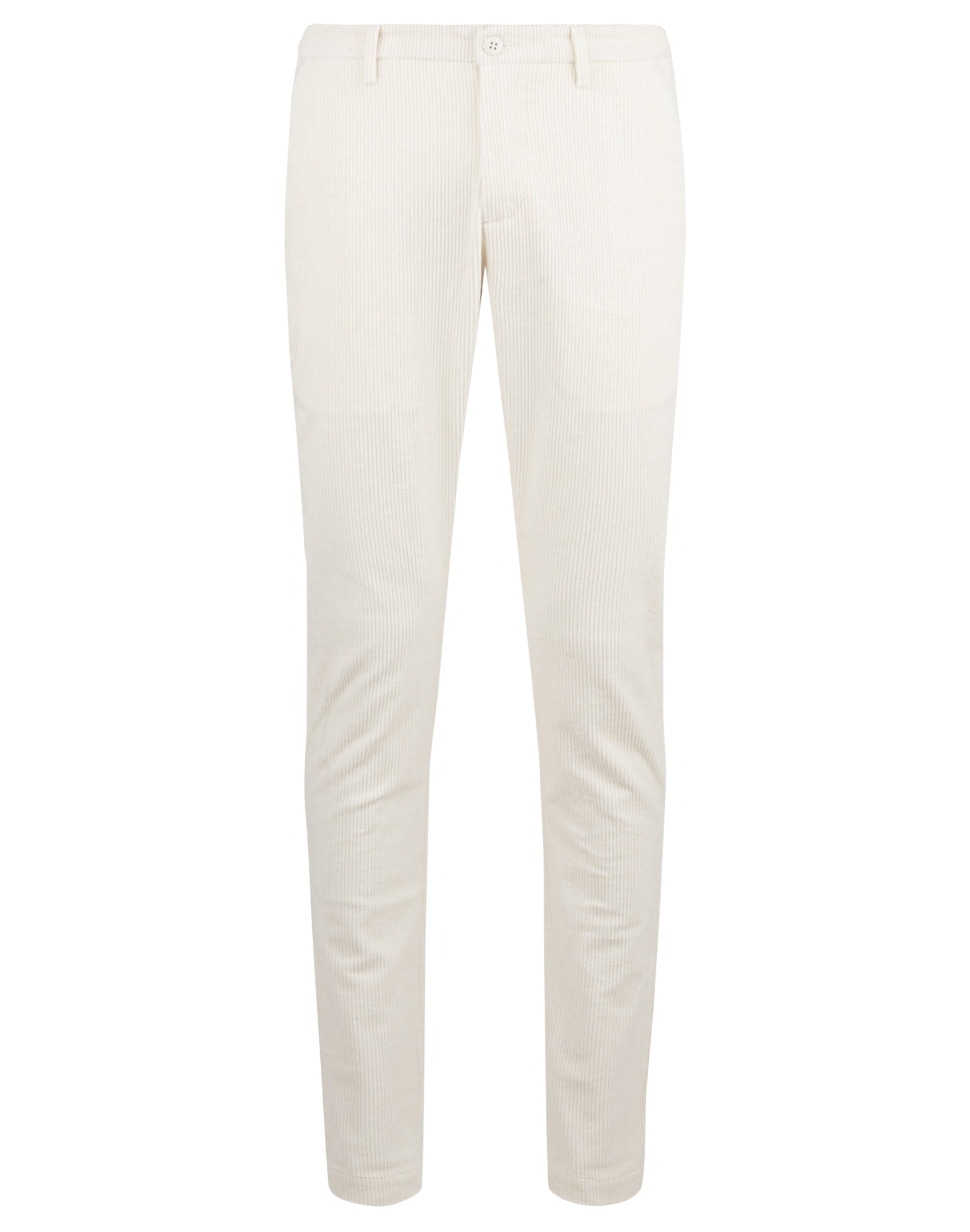 BS Fred Slim Fit Chinos - White