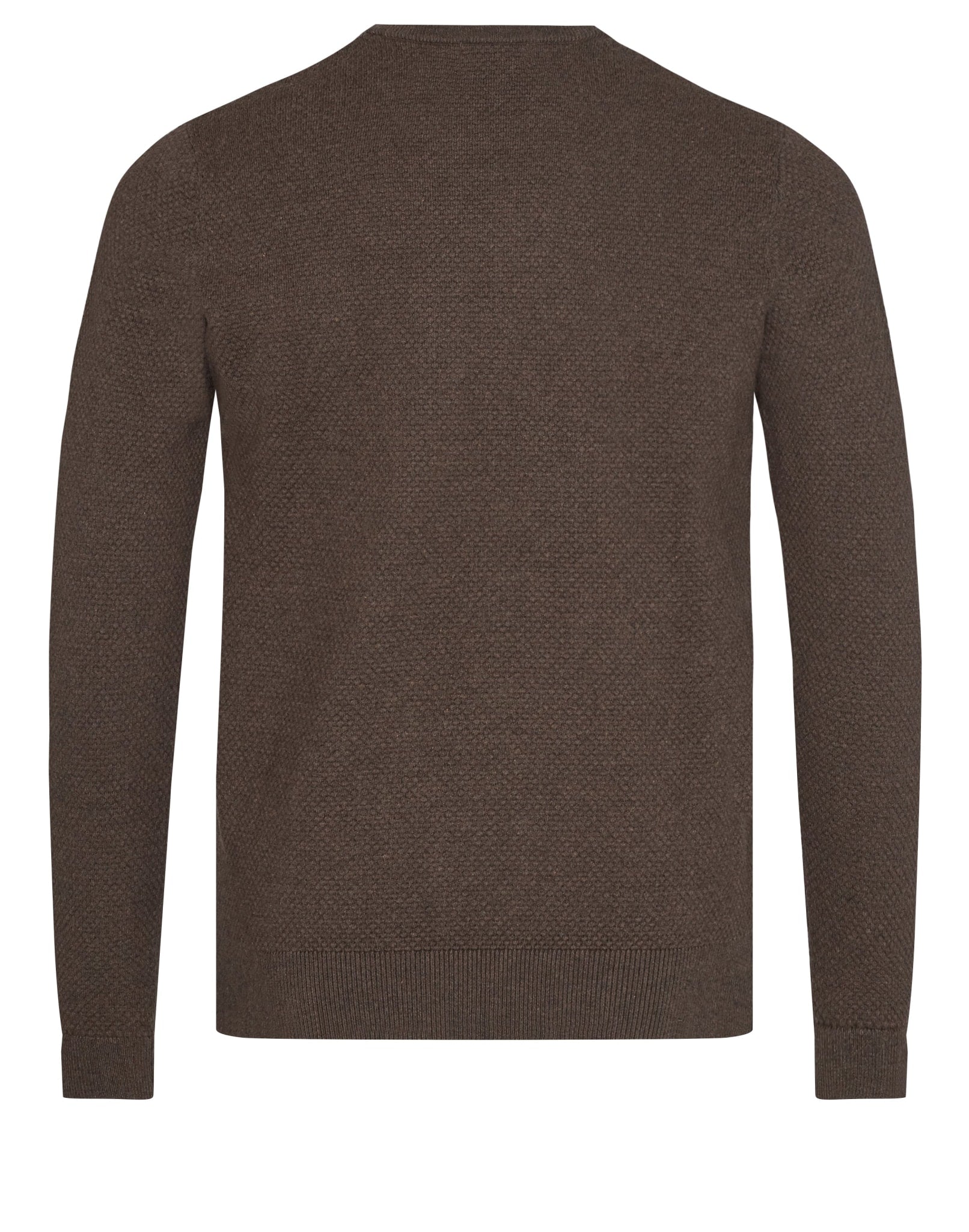 BS Gasquet Regular Fit Strik - Brown