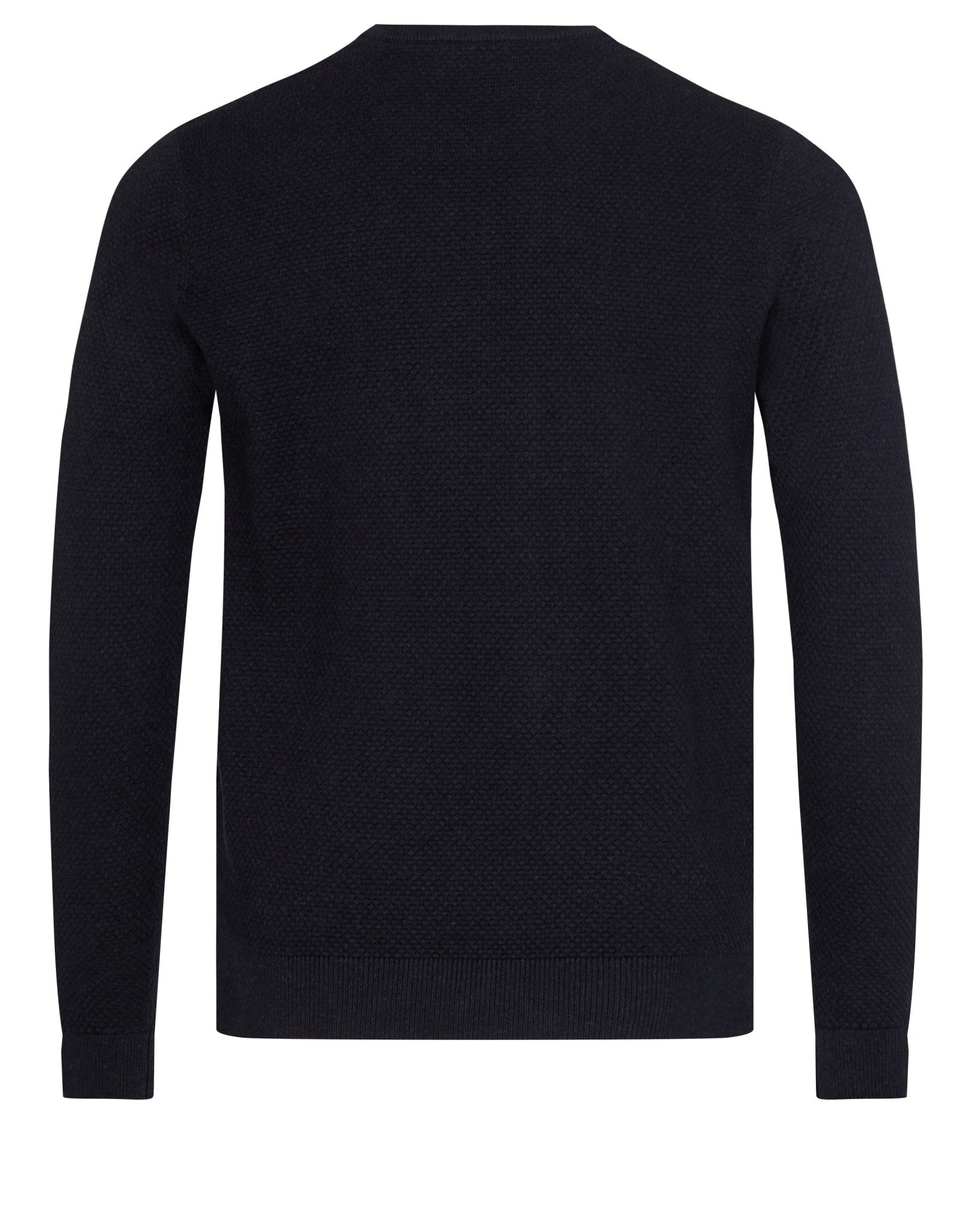 BS Gasquet Regular Fit Strik - Navy