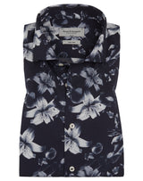 BS Giancarlo Slim Fit Shirt - Navy