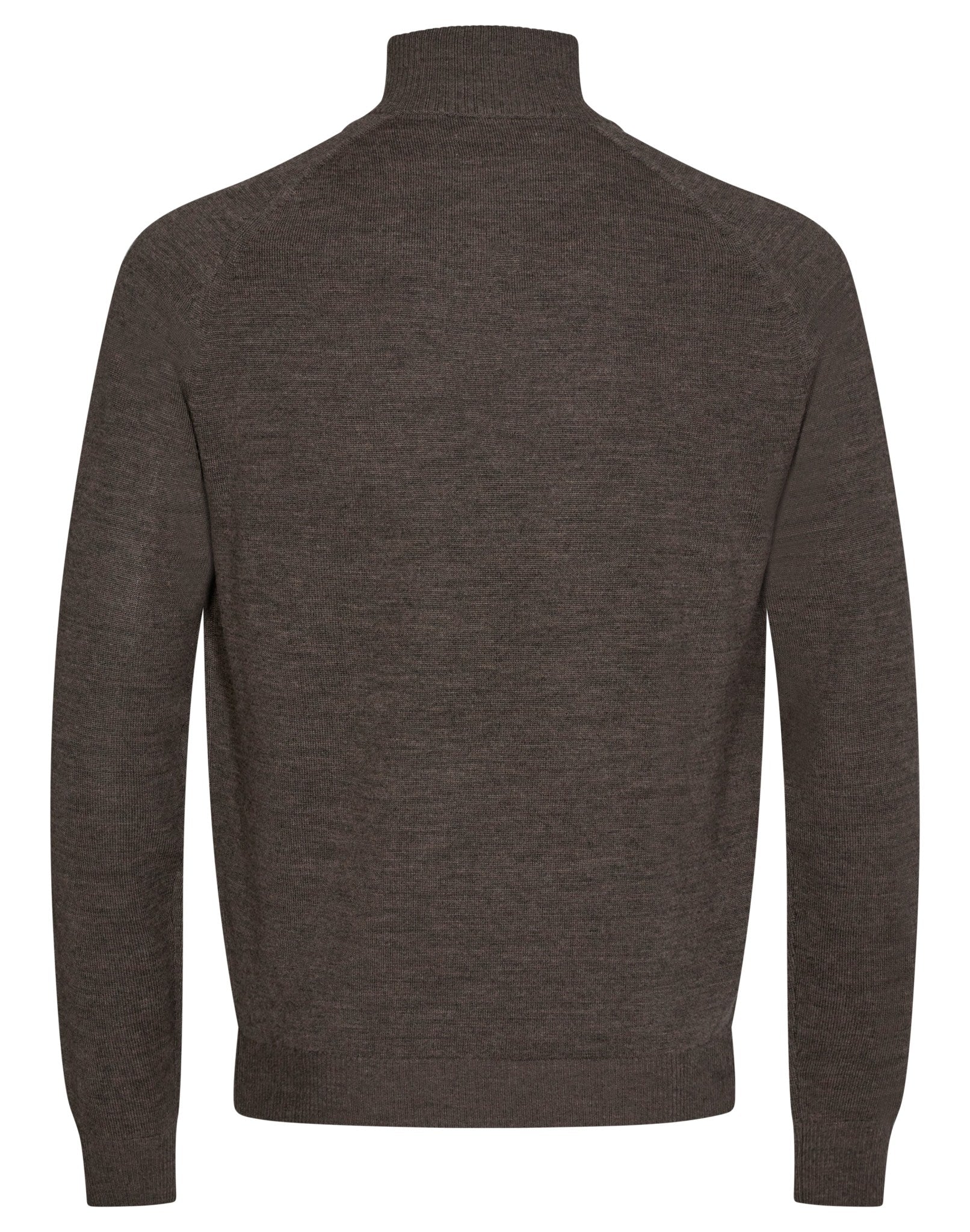 BS Gulbis Regular Fit Strik - Brown