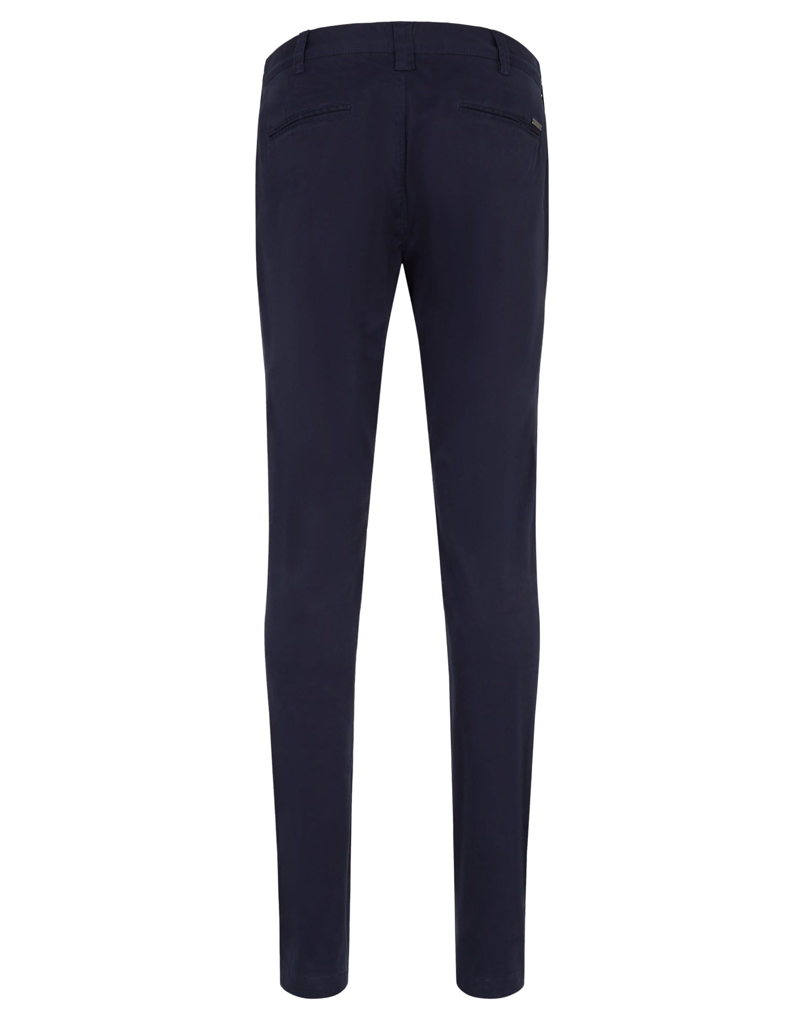 BS Jens Slim Fit Chinos - Navy