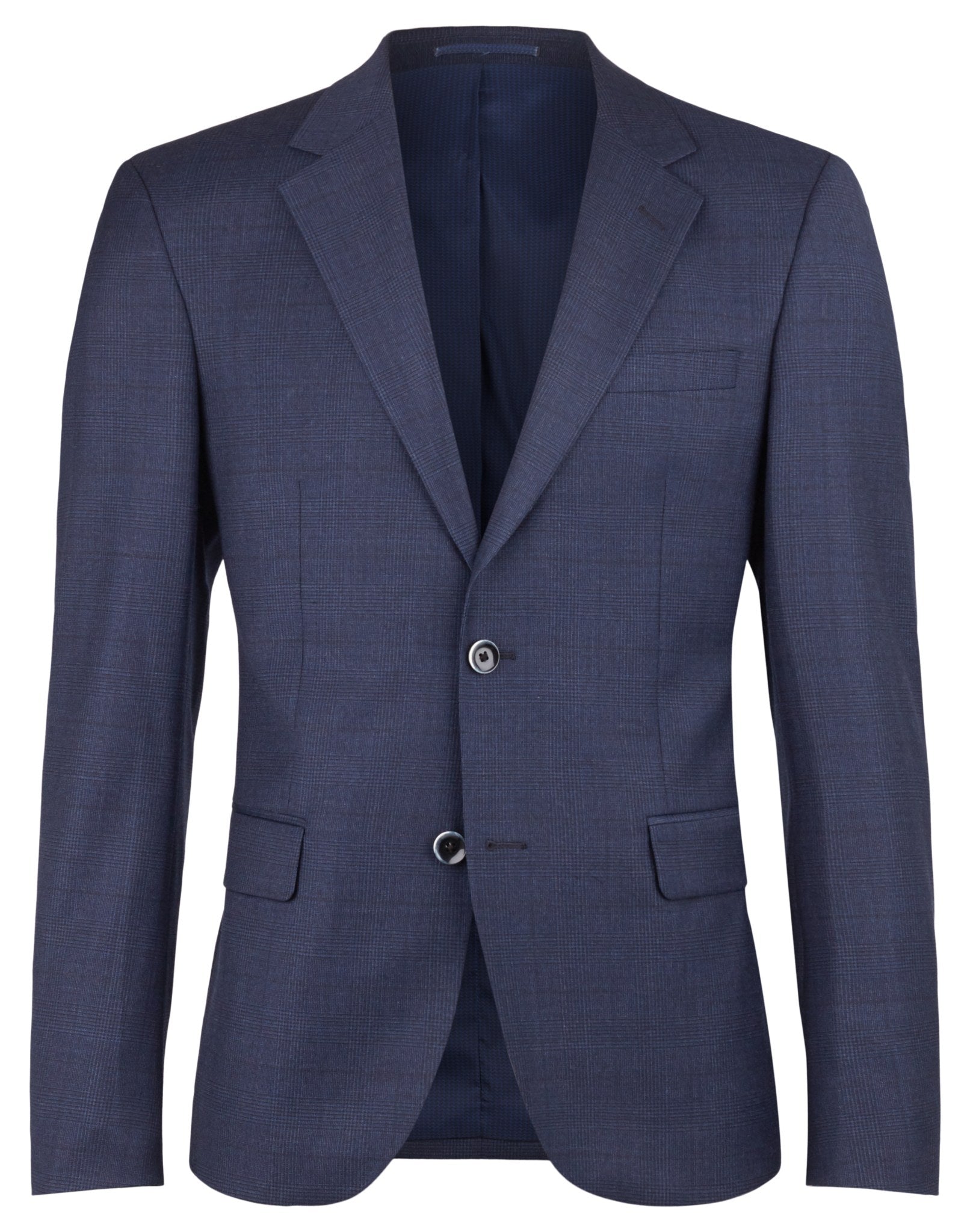 BS Josty Slim Fit Blazer - Navy