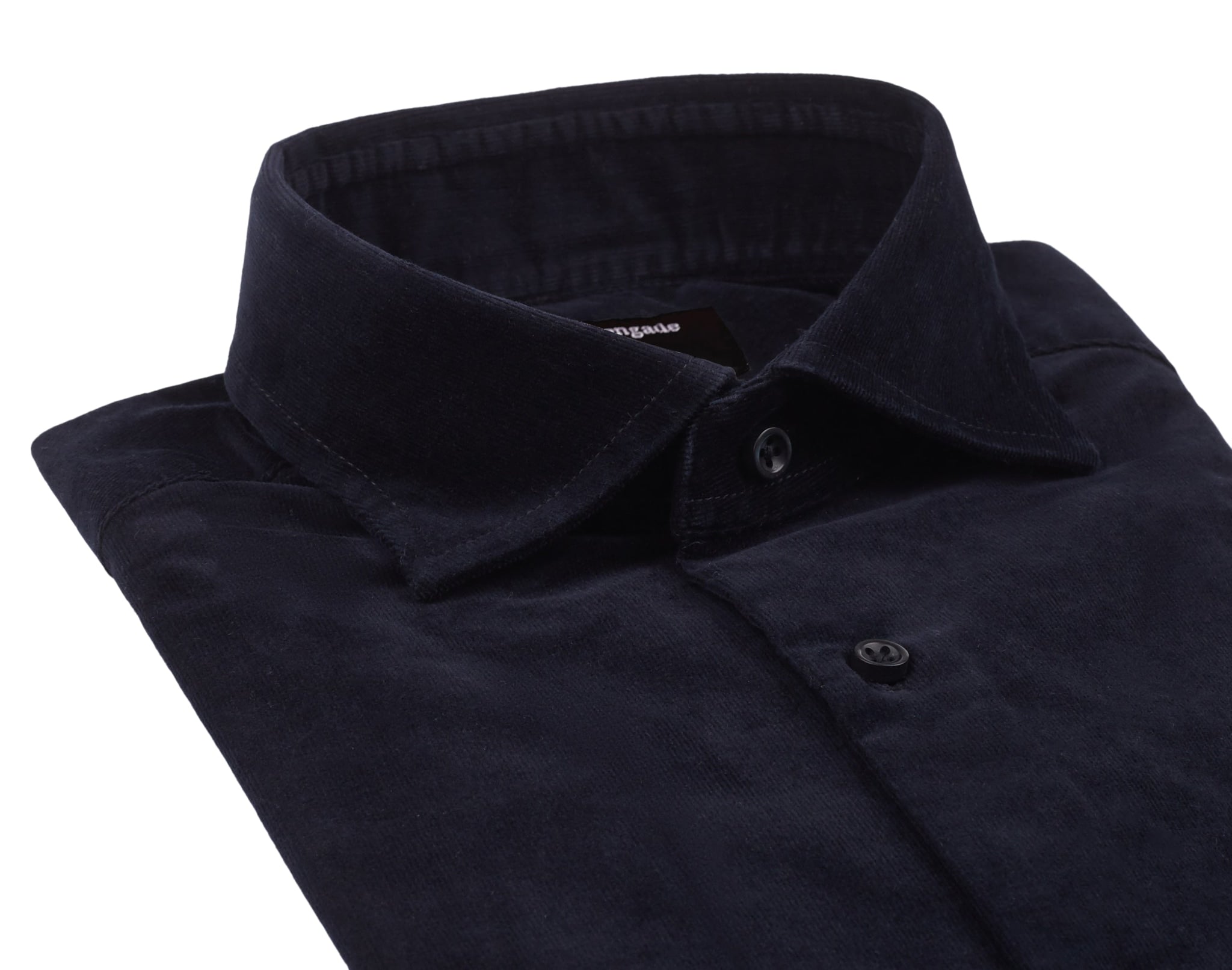 BS Kyoto Modern Fit Skjorte - Navy