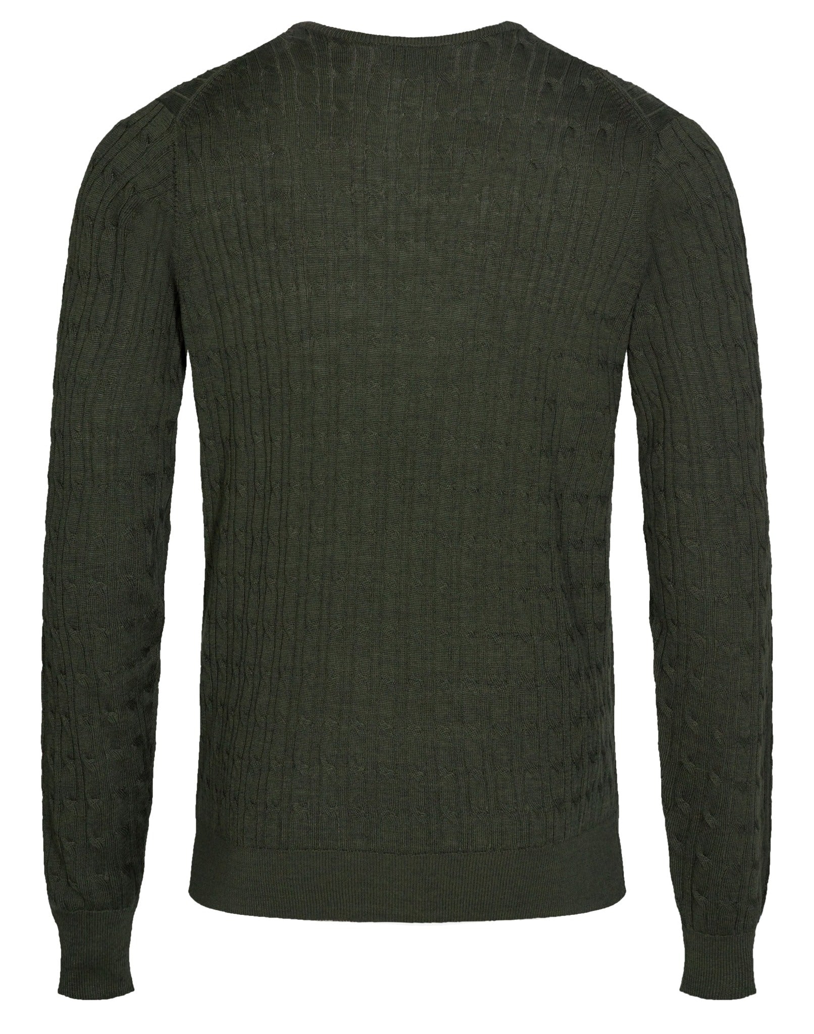 BS Kyrgios Regular Fit Strik - Green
