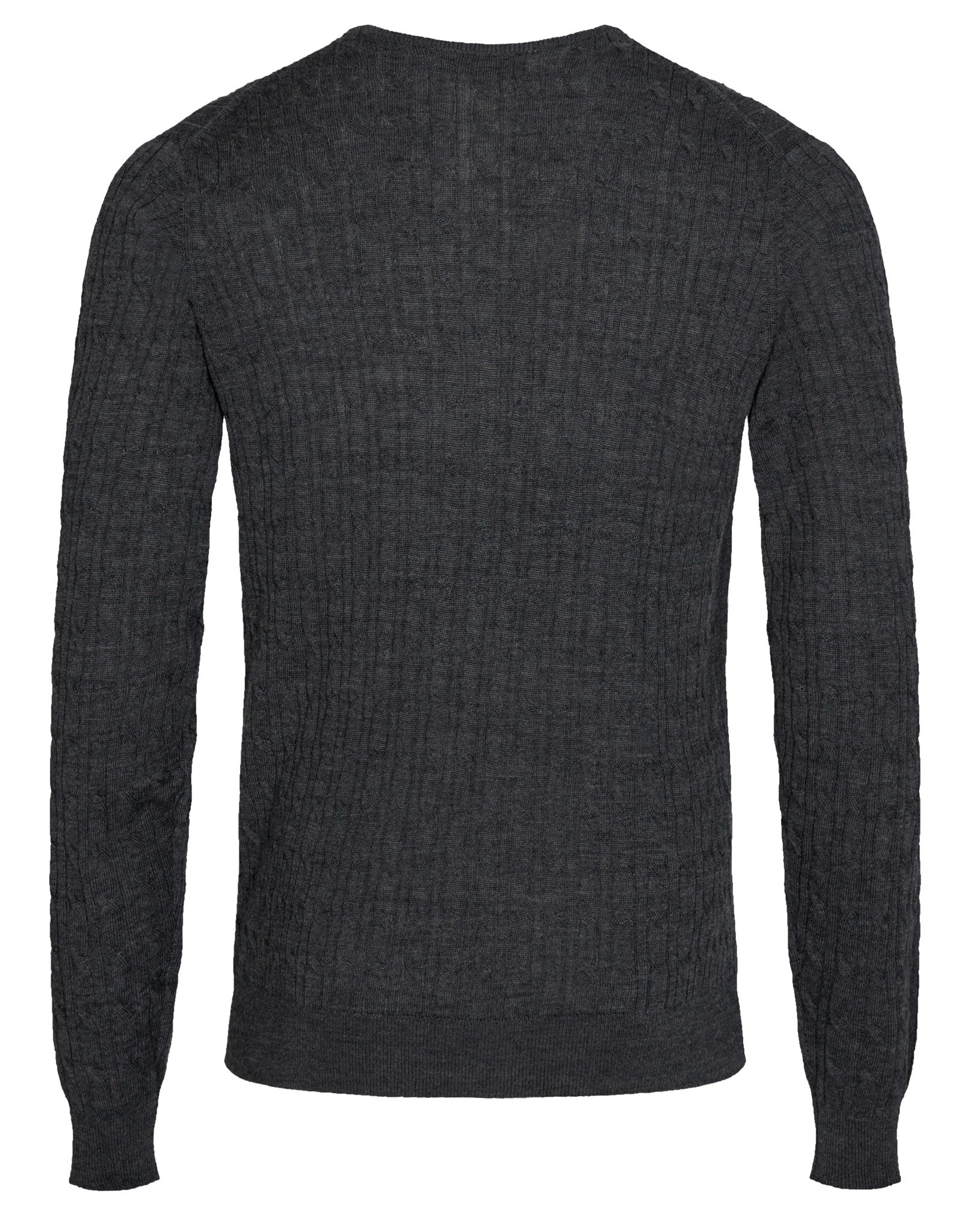 BS Kyrgios Regular Fit Strik - Grey
