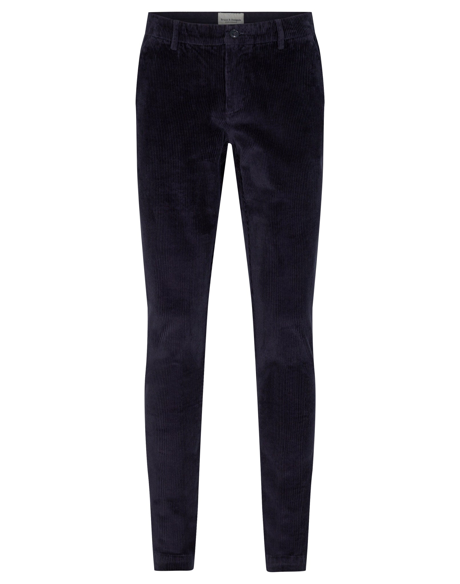 BS Marvin Slim Fit Chinos - Navy