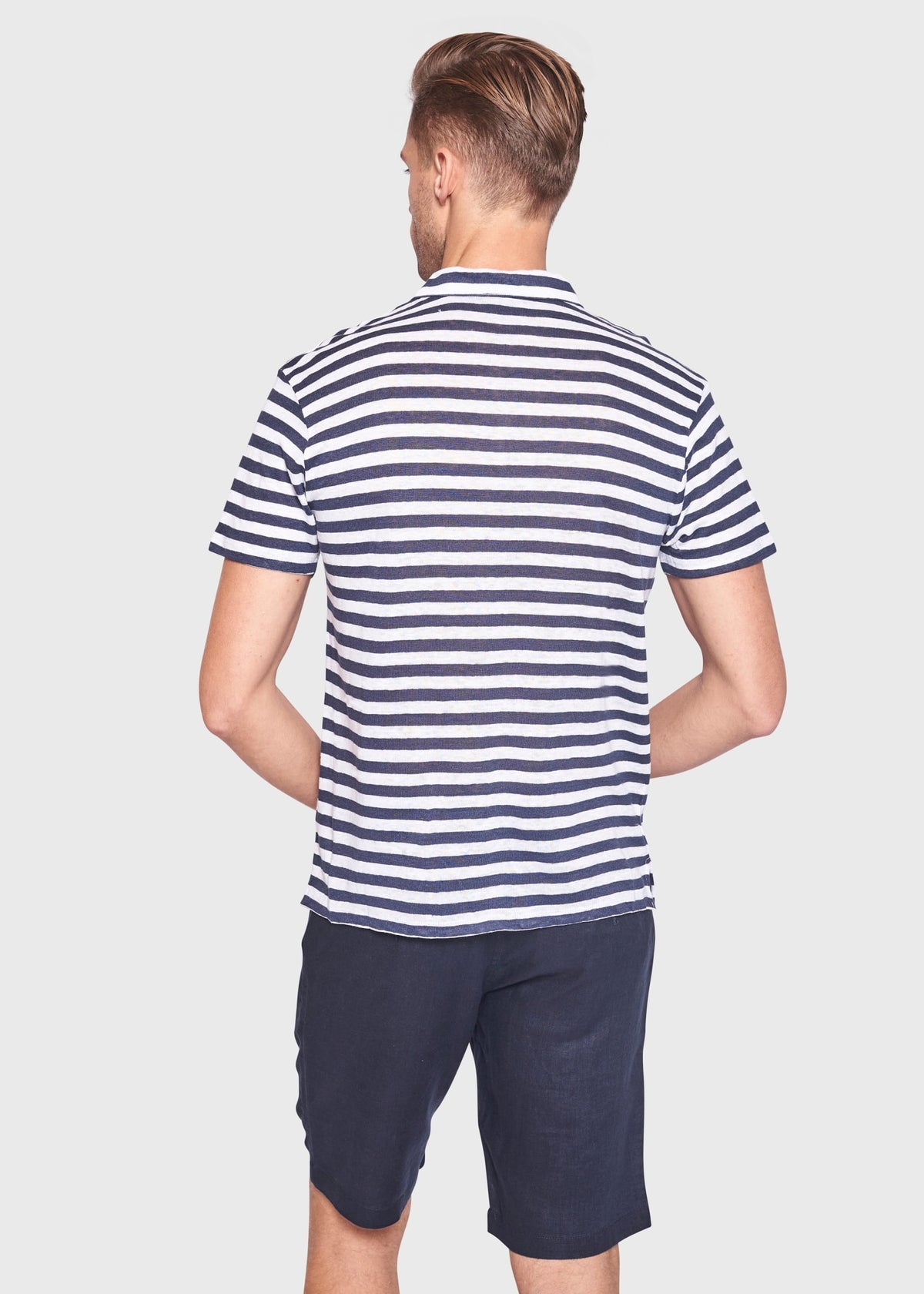 BS Maui Regular Fit Polo Shirt - Thunder