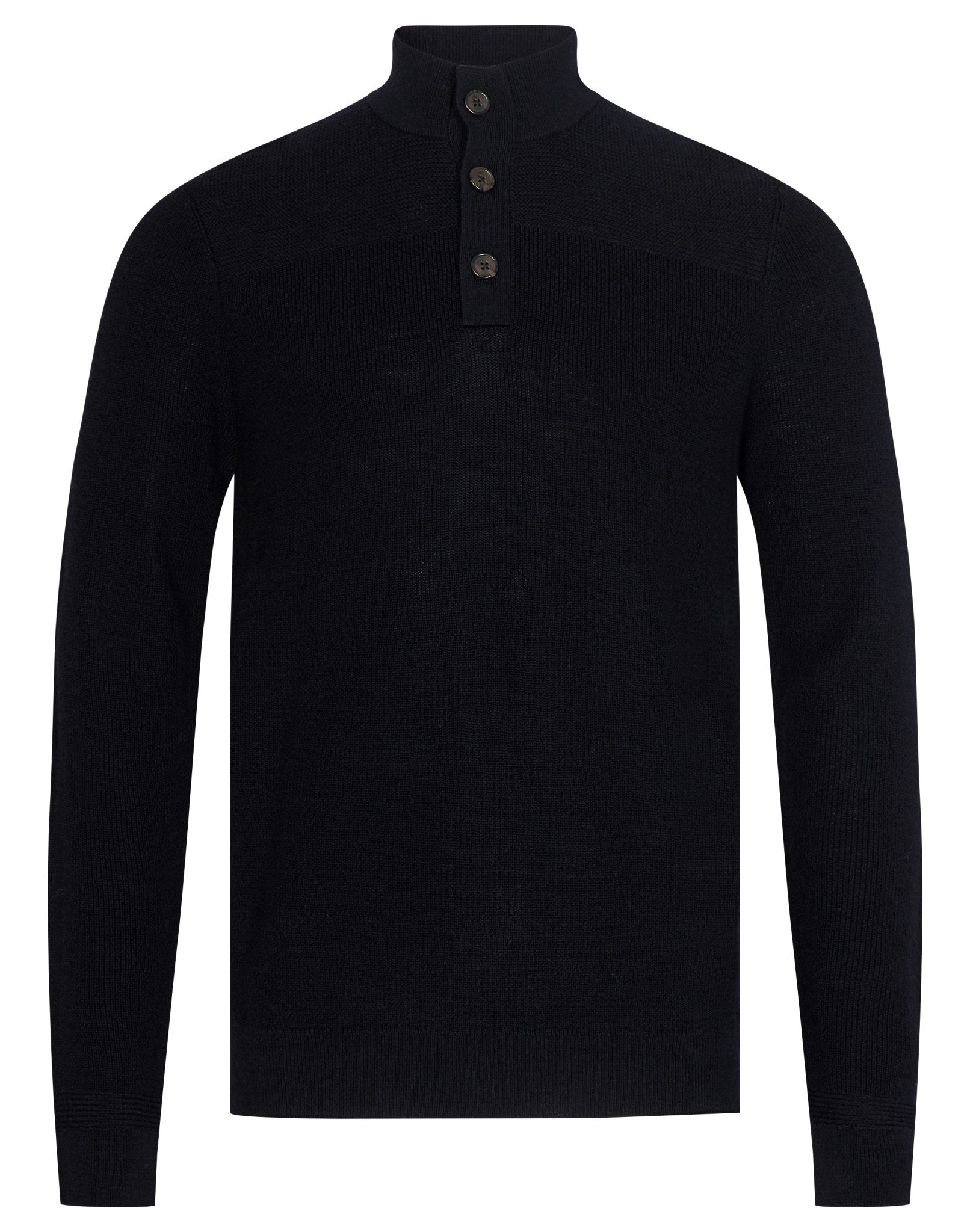 BS Monfils Regular Fit Strik - Navy