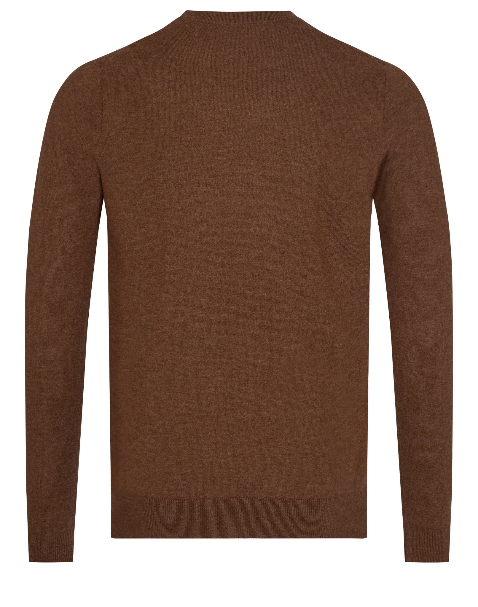 BS Nadal Regular Fit Strik - Tobacco