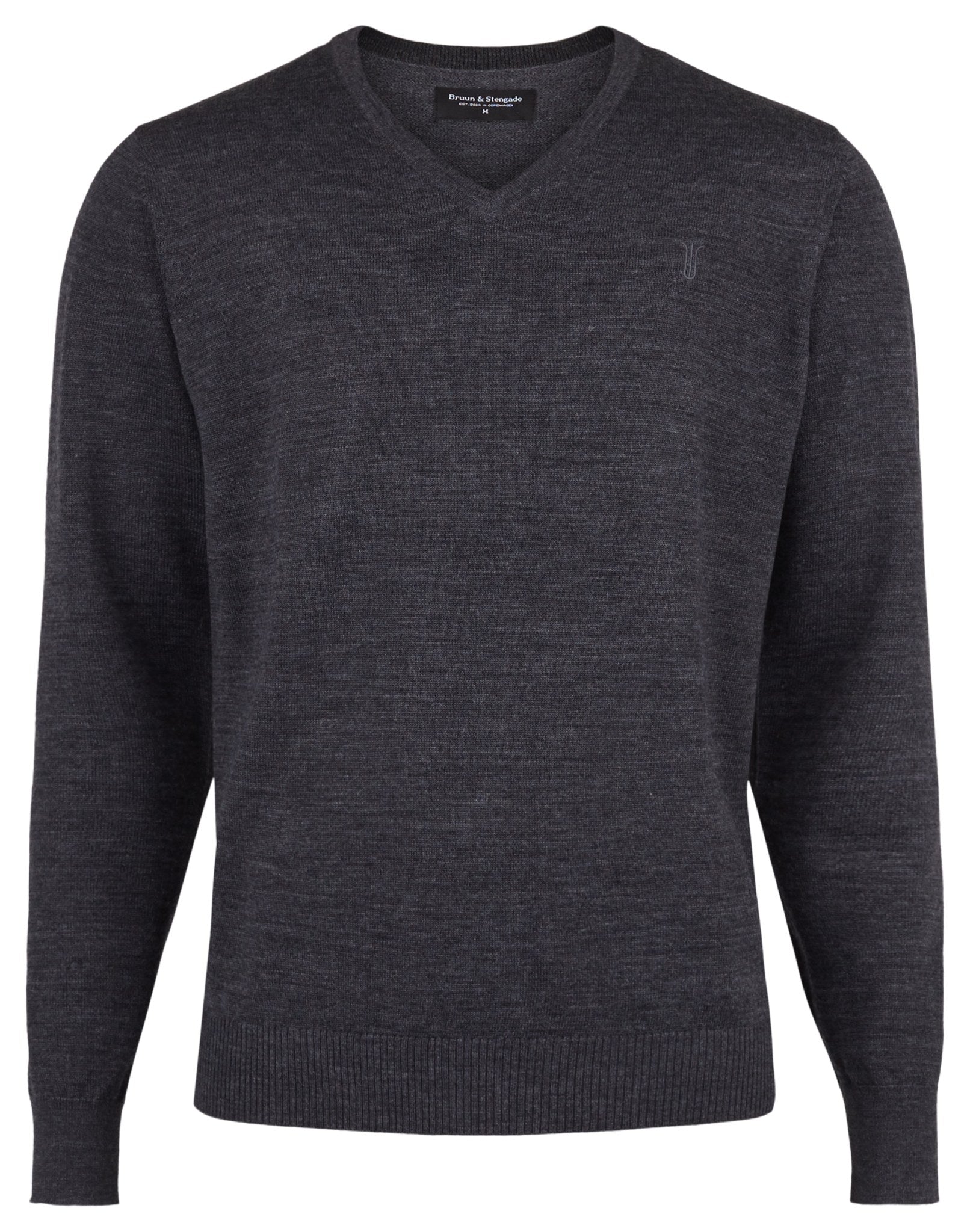 BS Neptune Regular Fit Strik - Grey