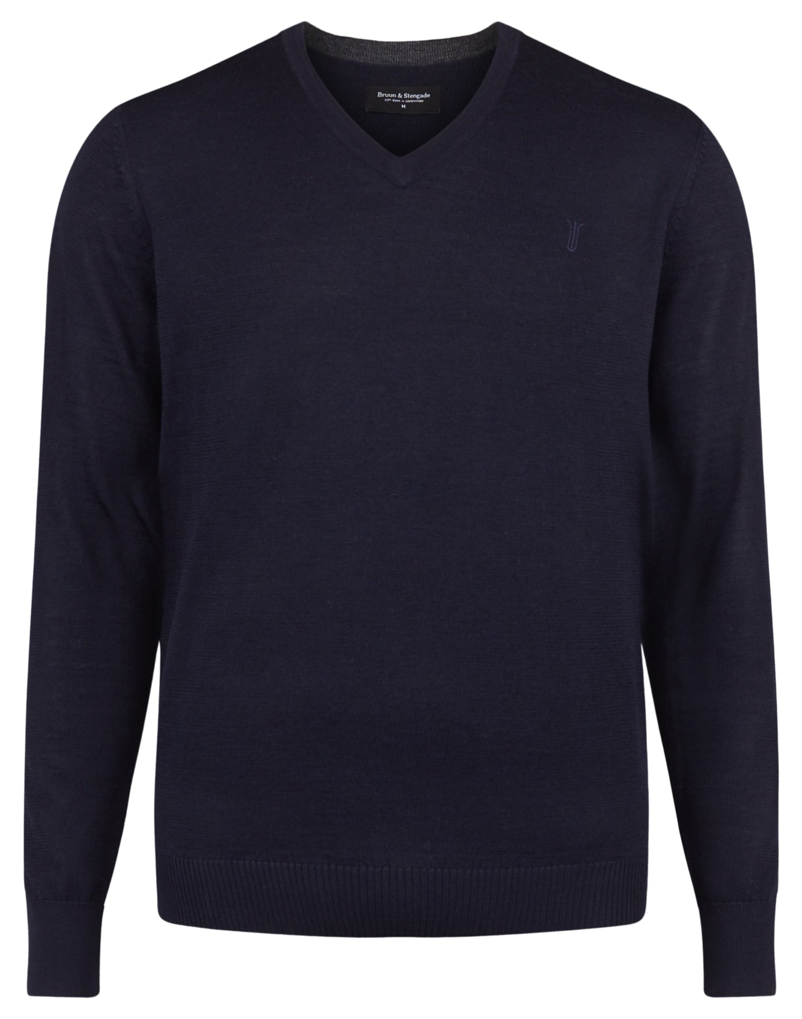 BS Neptune Regular Fit Strik - Navy