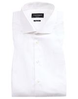 BS Leandro Modern Fit Shirt - White