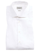 BS Marton Slim Fit Shirt - White