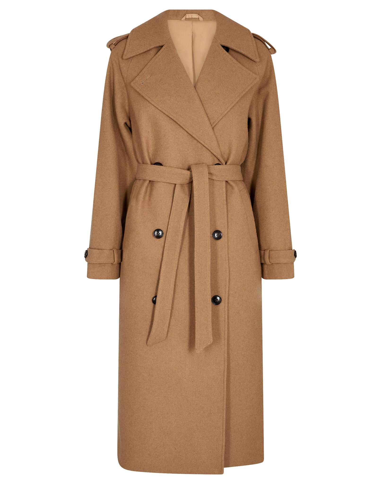 BS Kaylee Coat - Camel