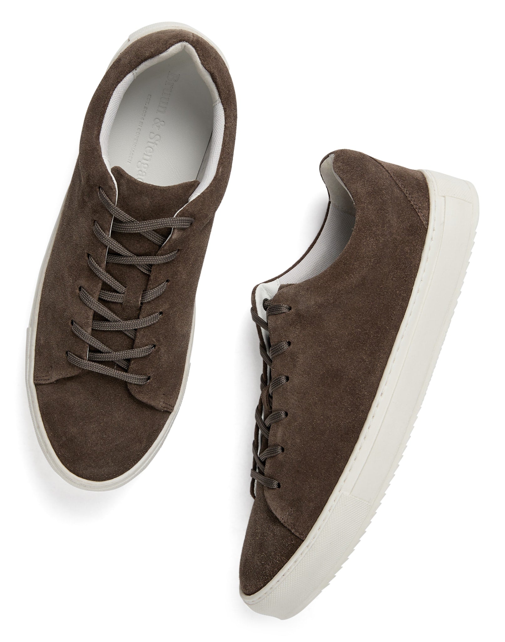 BS Issaga Shoes - Dark Taupe