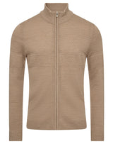 BS Eaton Regular Fit Knitwear - Sand