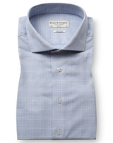 BS Delmar Slim Fit Shirt - Blue