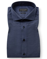 BS DeAndré Modern Fit Shirt - Blue