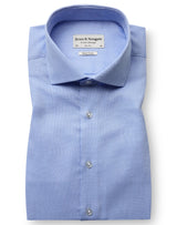 BS Zverev Slim Fit Shirt - Light Blue