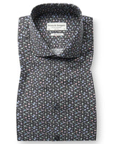 BS Snell Slim Fit Shirt - Black