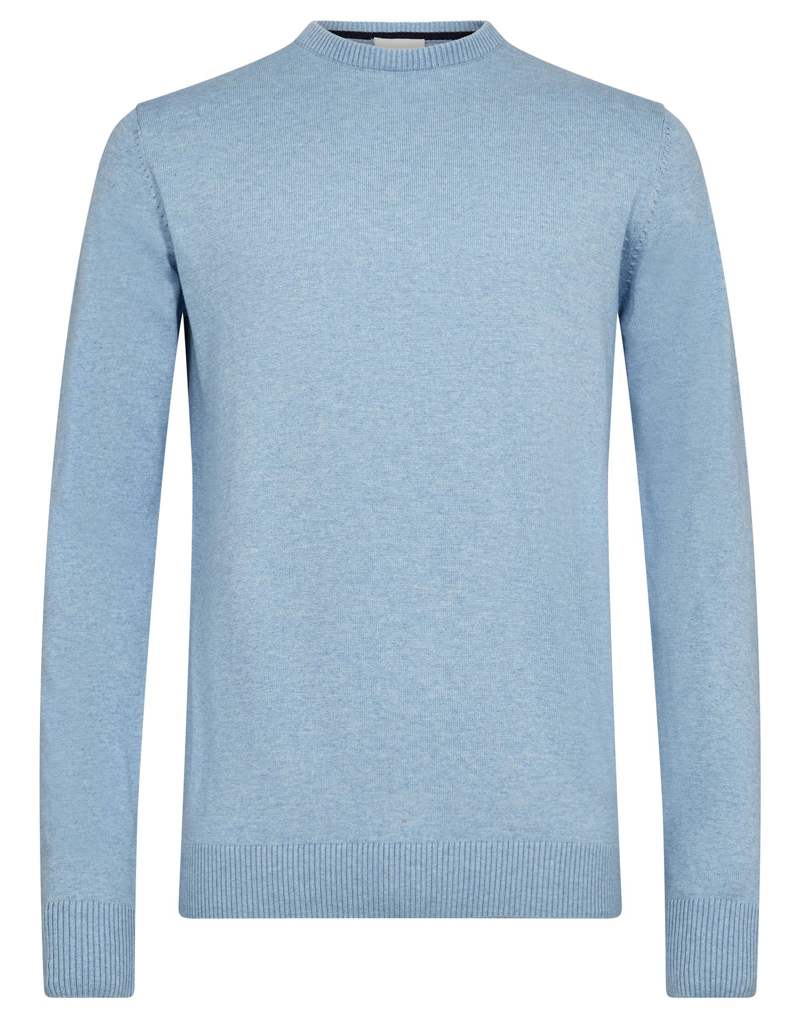 BS Peo Regular Fit Knitwear - Light Blue