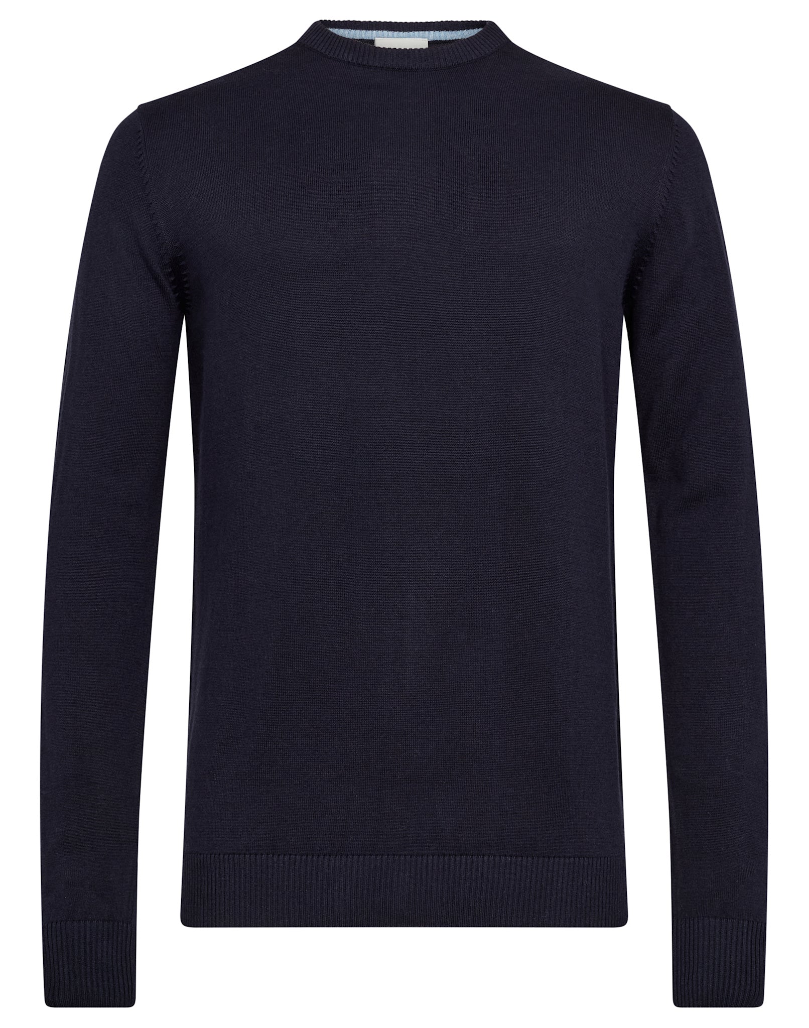 BS Peo Regular Fit Knitwear - Navy