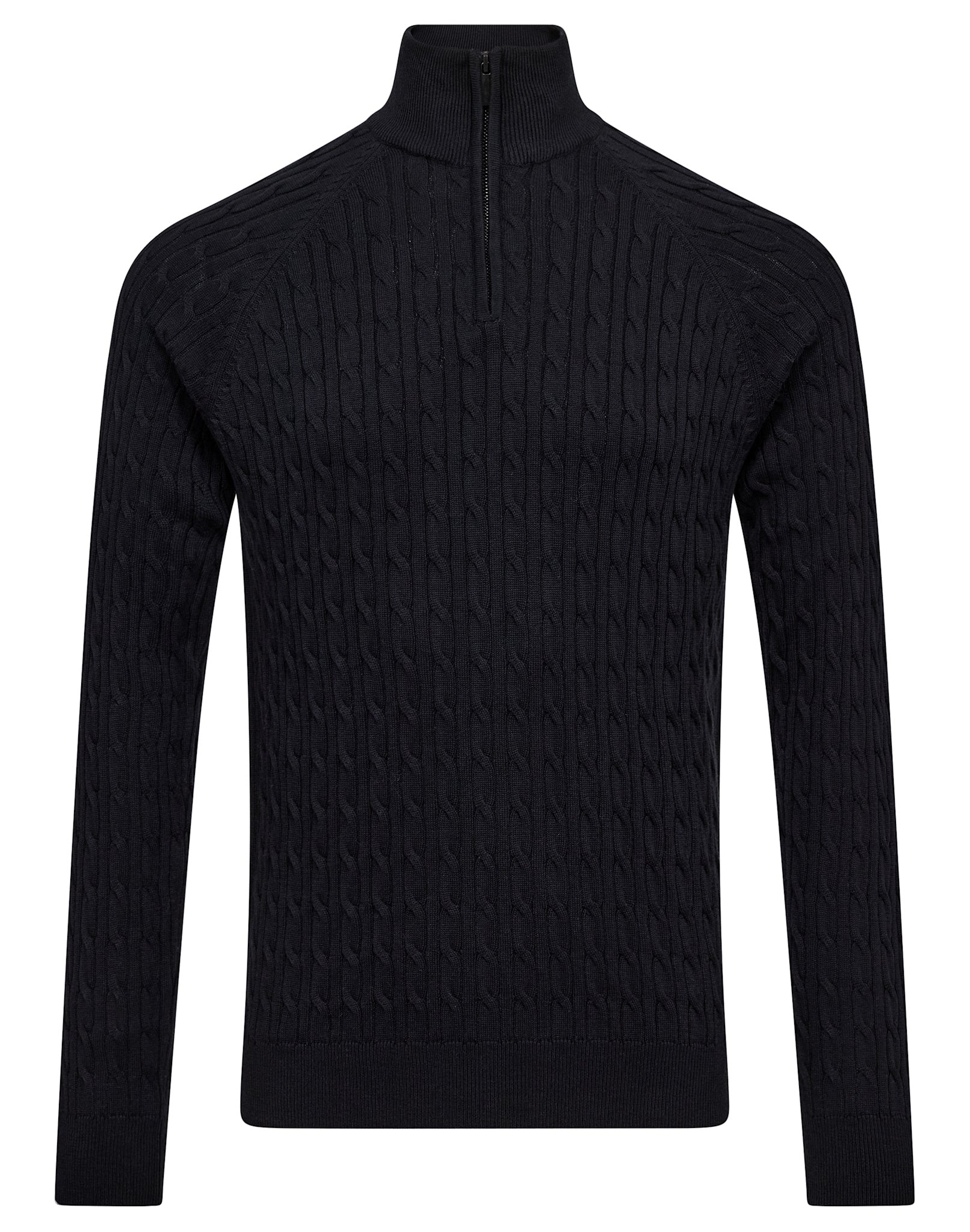 BS Simbel Regular Fit Knitwear - Navy