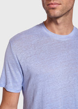 BS Palermo Regular Fit T-Shirt - Light Blue