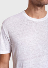 BS Palermo Regular Fit T-Shirt - White