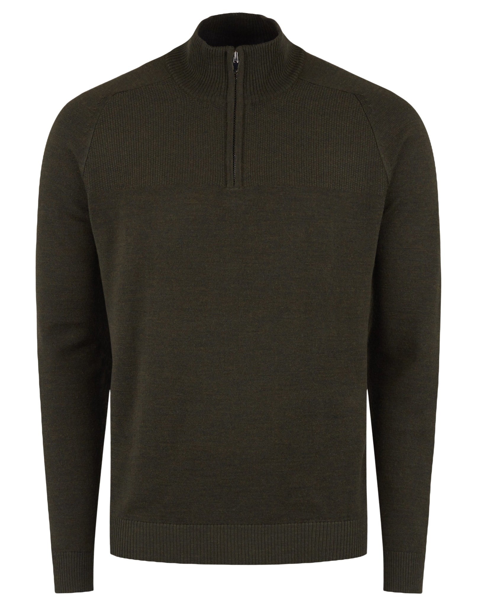 BS Pivert Regular Fit Strik - Green