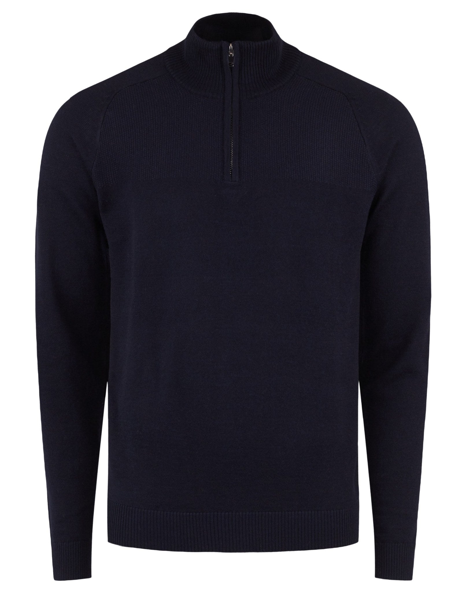 BS Pivert Regular Fit Strik - Navy