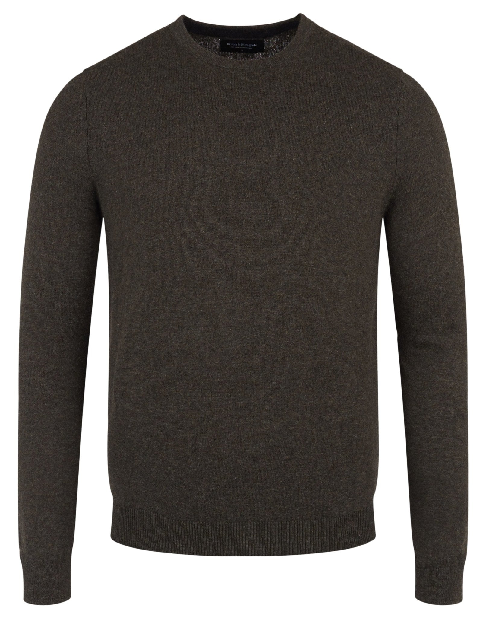 BS Ponte Regular Fit Strik - Green