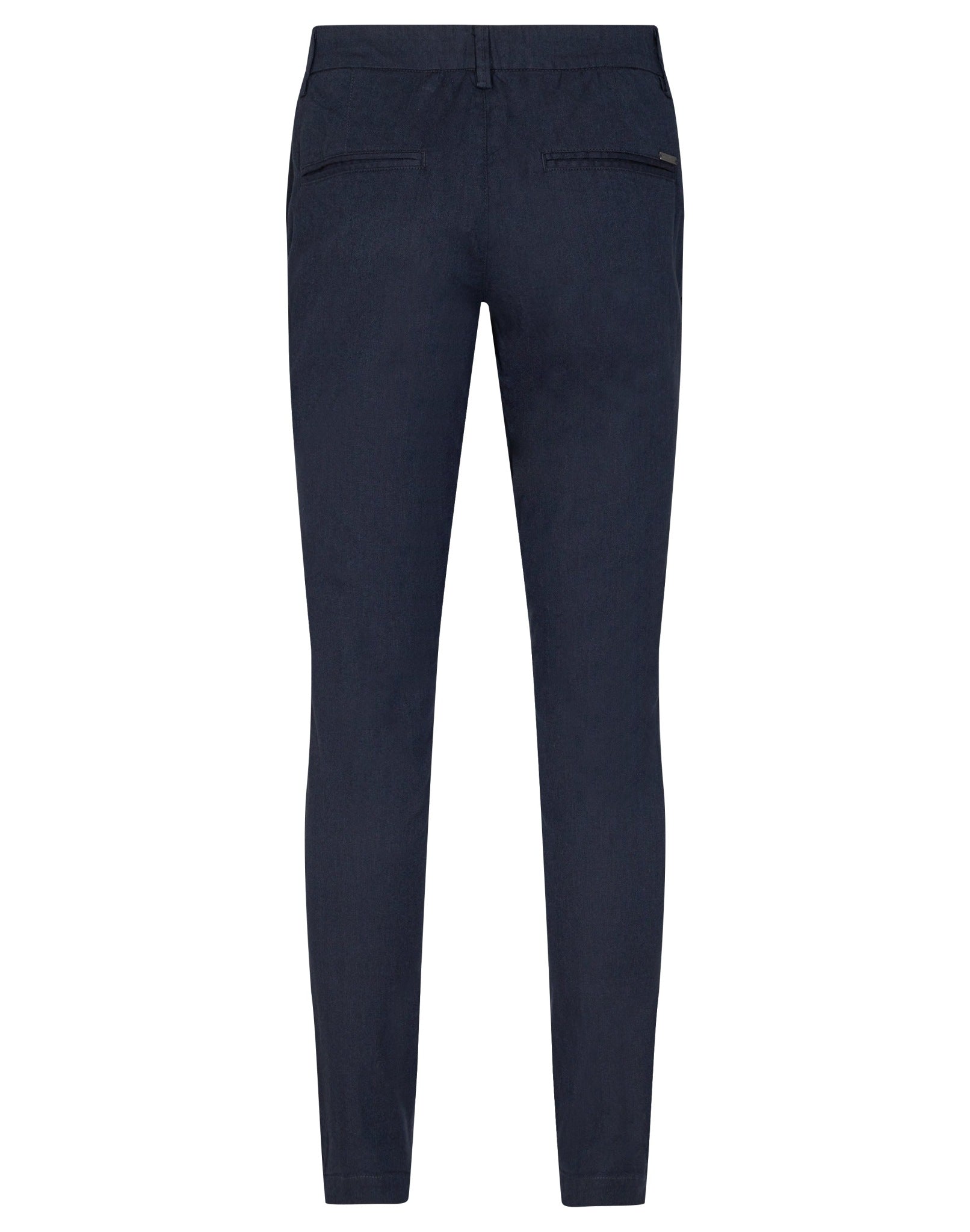 BS Pumpkin Slim Fit Chinos - Navy