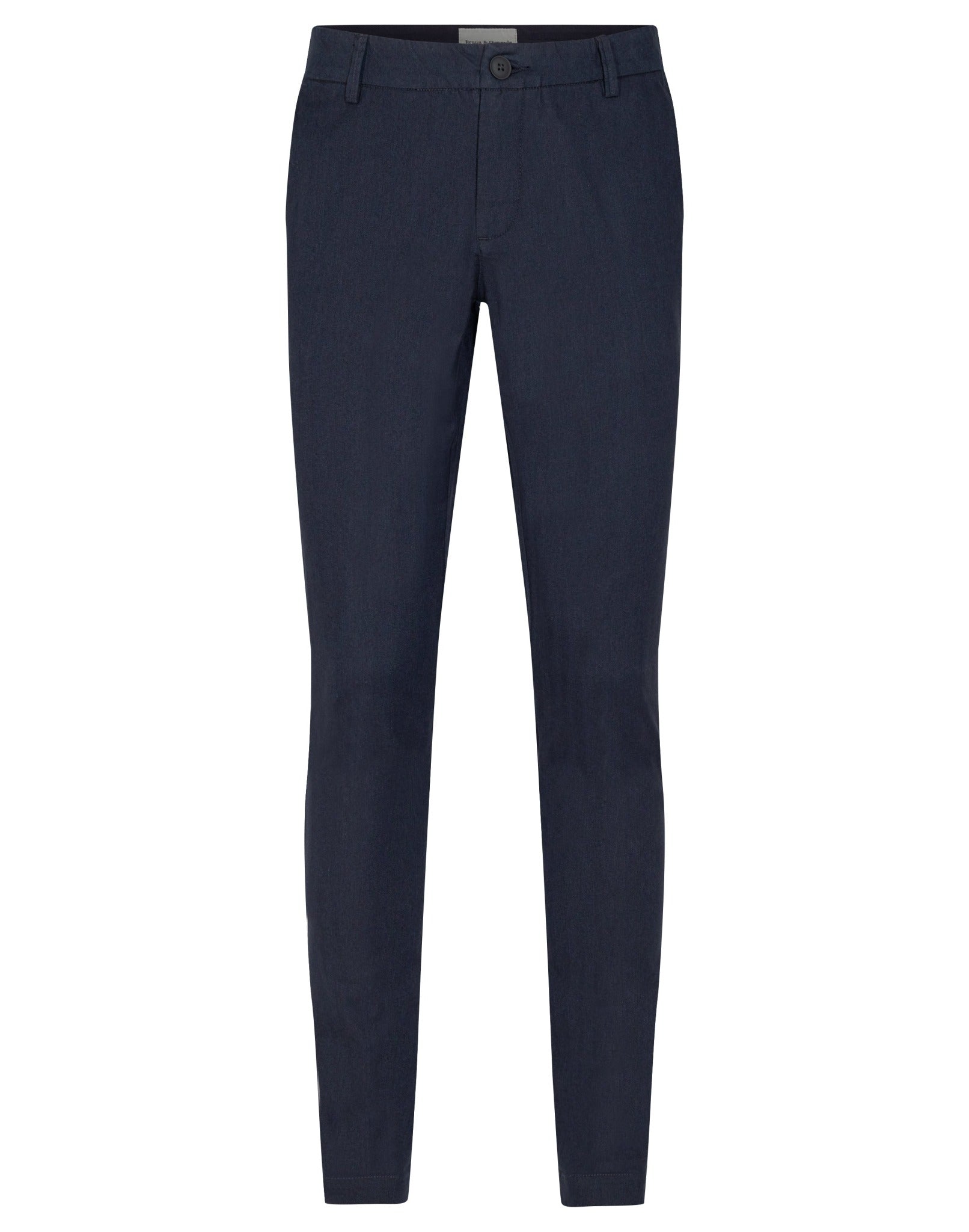 BS Pumpkin Slim Fit Chinos - Navy