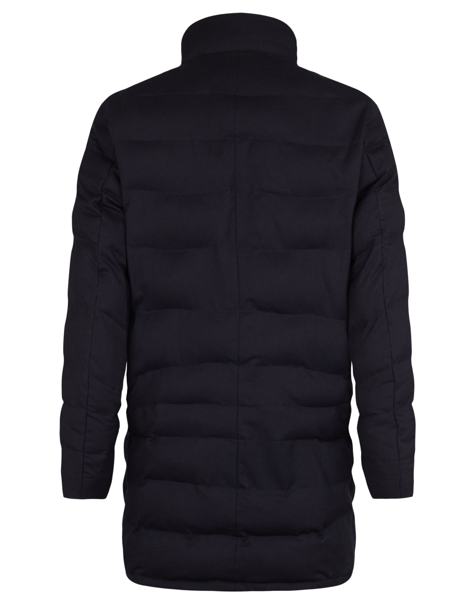 BS Richmond Regular Fit Frakke - Navy